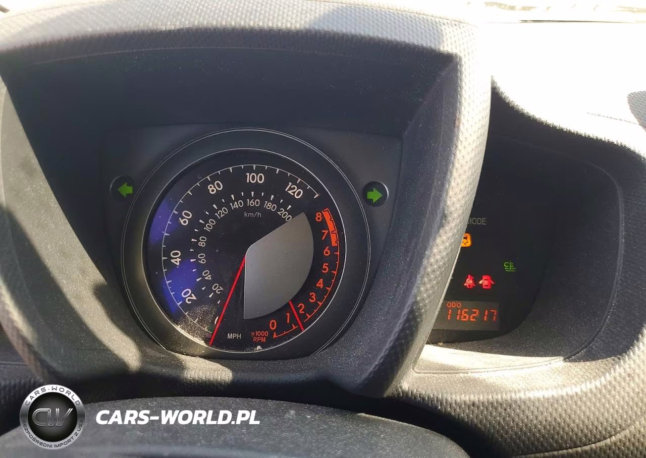 2011 Scion Xd Base VIN:JTKKU4B46B1013863 - 9
