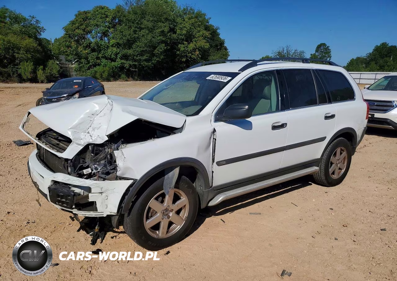 2005 Volvo Xc90