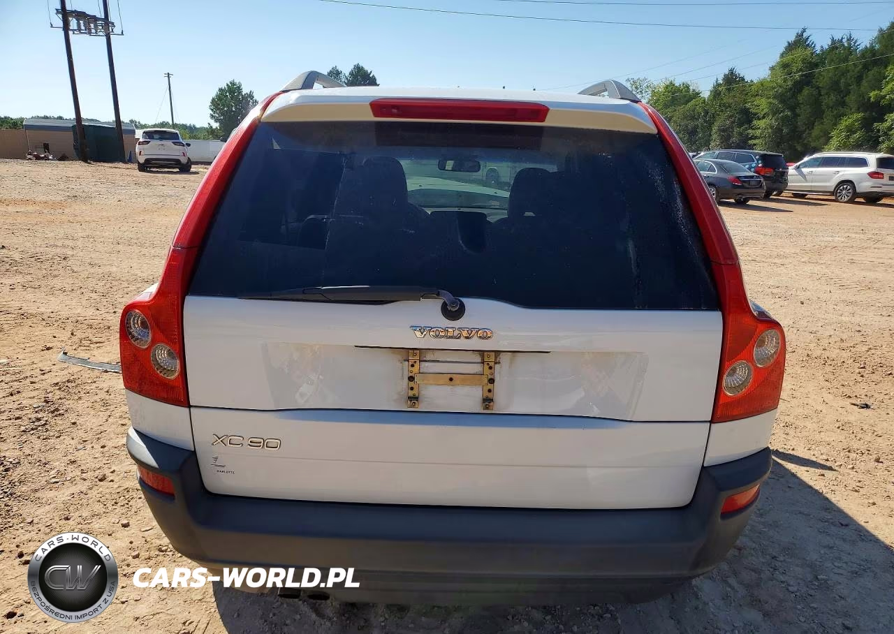2005 Volvo Xc90 VIN:YV1CN592551138080 - 6