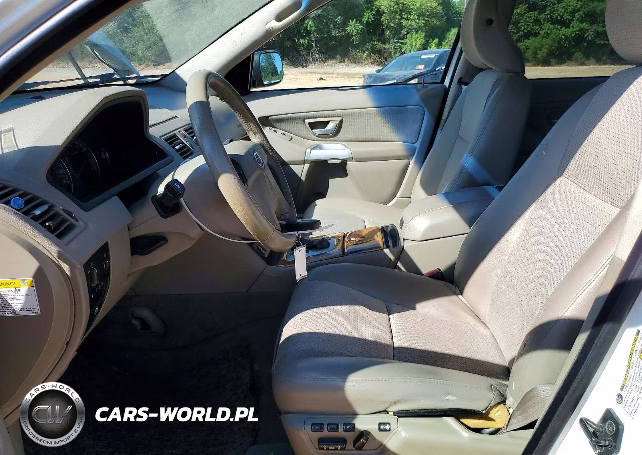 2005 Volvo Xc90 VIN:YV1CN592551138080 - 7