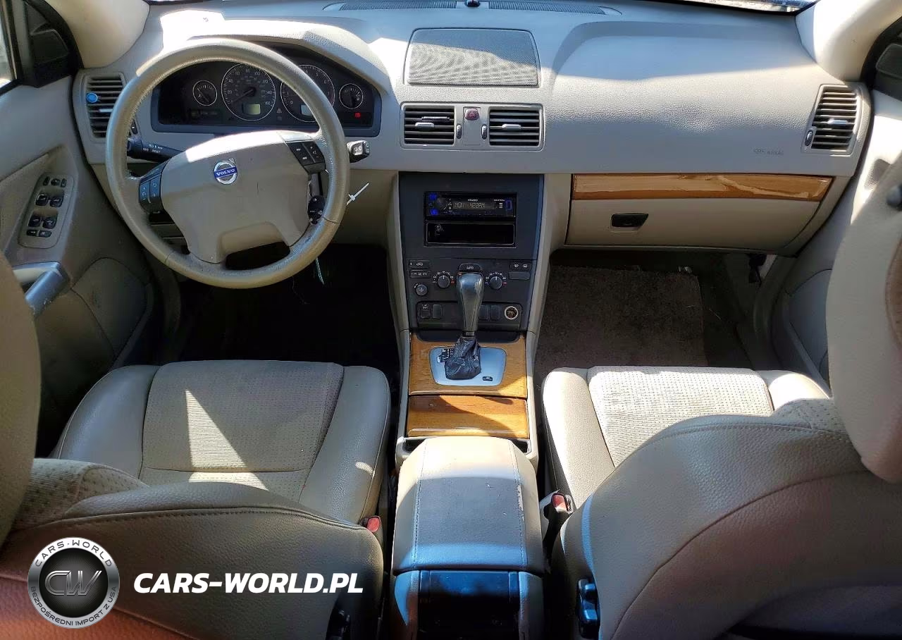 2005 Volvo Xc90 VIN:YV1CN592551138080 - 8