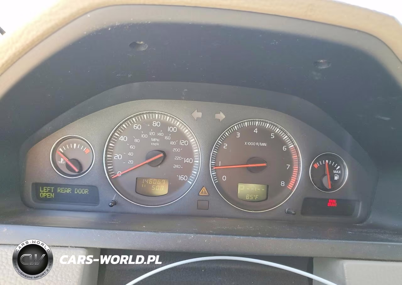 2005 Volvo Xc90 VIN:YV1CN592551138080 - 9