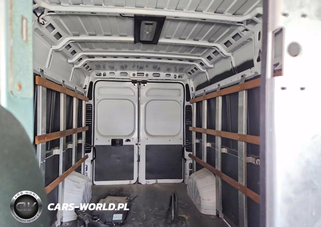 2022 Ram Promaster - Delivery Van VIN:3C6LRVDG3NE134580 - 10