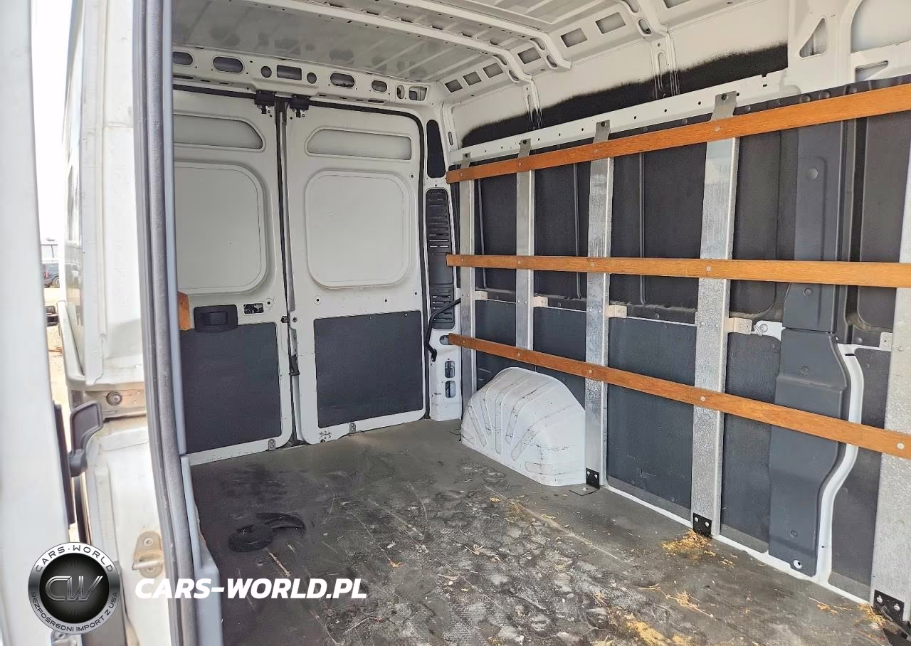 2022 Ram Promaster - Delivery Van VIN:3C6LRVDG3NE134580 - 11