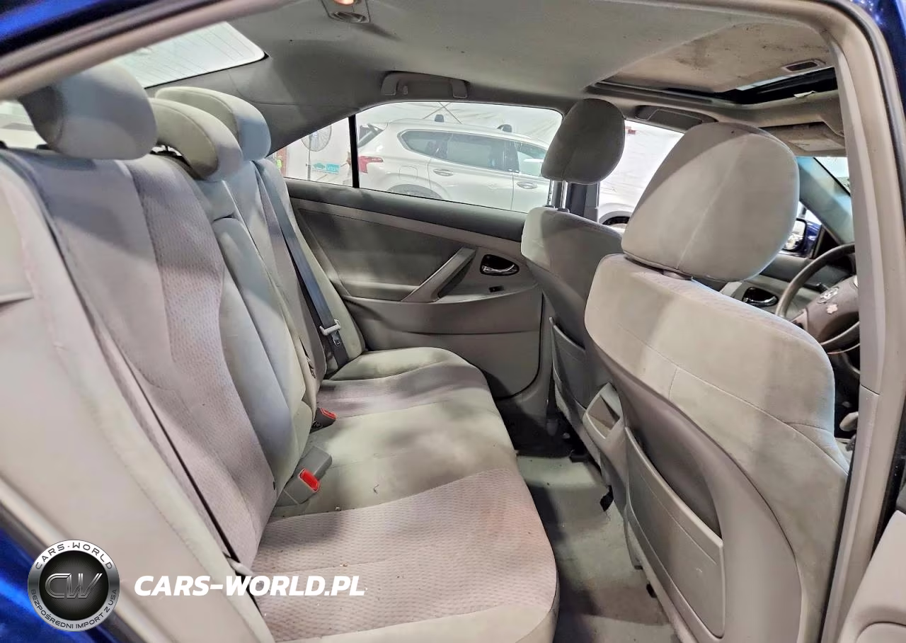 2010 Toyota Camry Le VIN:4T4BF3EK9AR061118 - 10