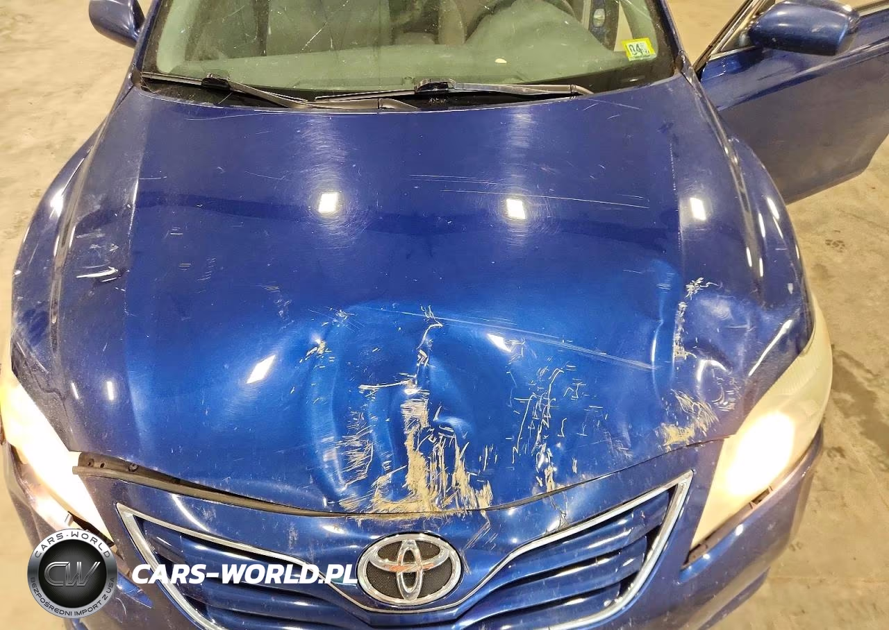 2010 Toyota Camry Le VIN:4T4BF3EK9AR061118 - 11