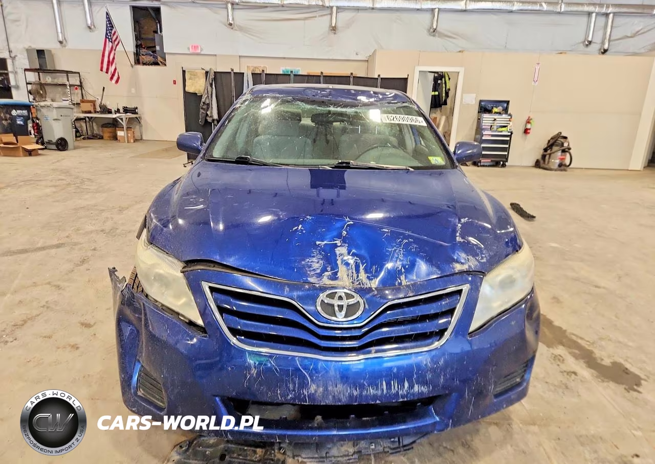 2010 Toyota Camry Le VIN:4T4BF3EK9AR061118 - 5