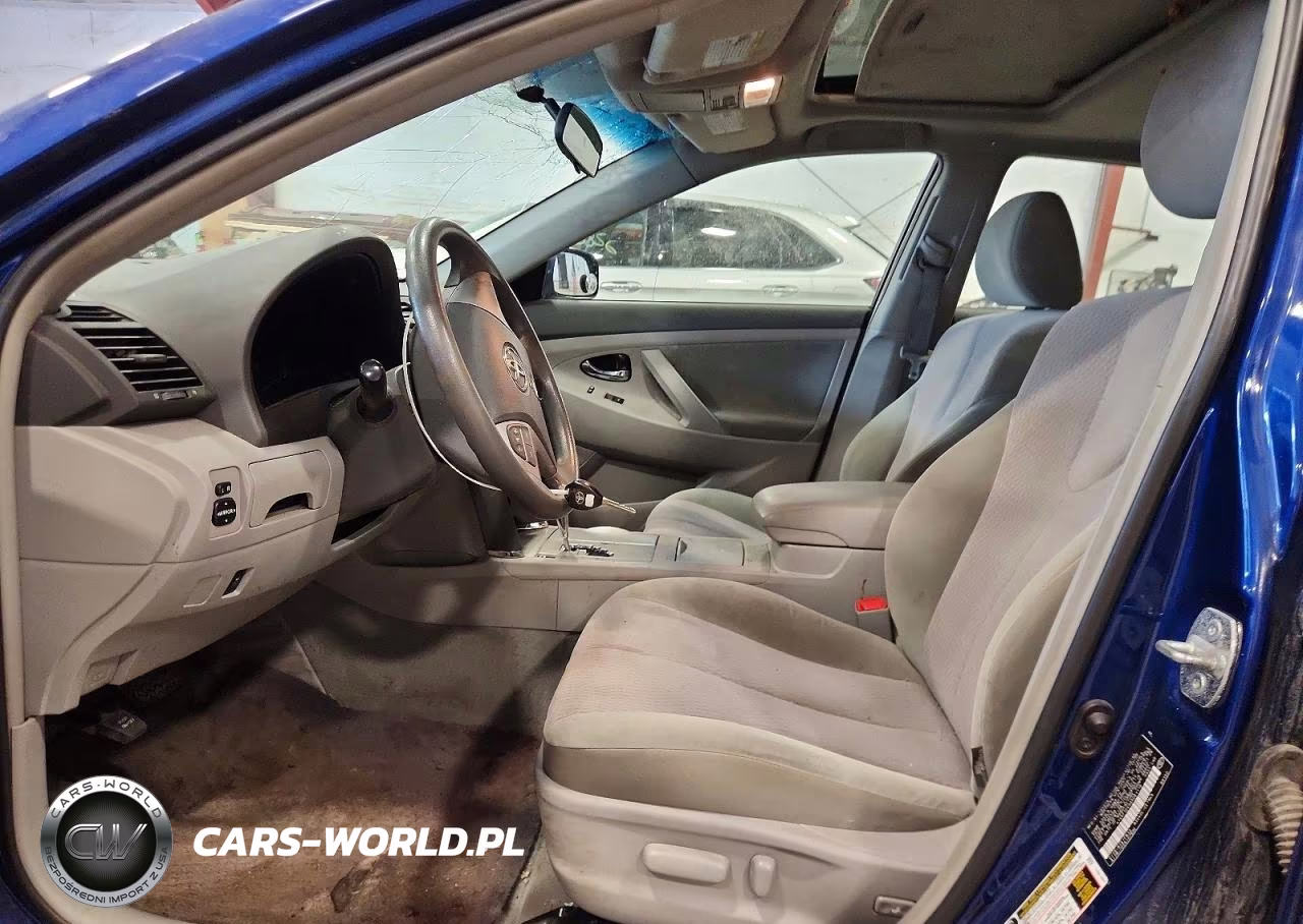 2010 Toyota Camry Le VIN:4T4BF3EK9AR061118 - 7