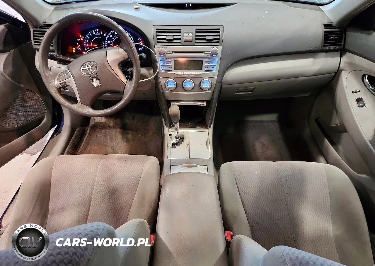 2010 Toyota Camry Le VIN:4T4BF3EK9AR061118 - 8