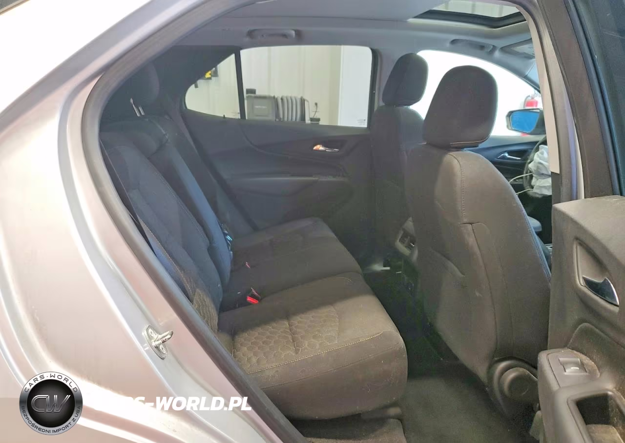2018 Chevrolet Equinox Lt VIN:2GNAXSEVXJ6236378 - 11