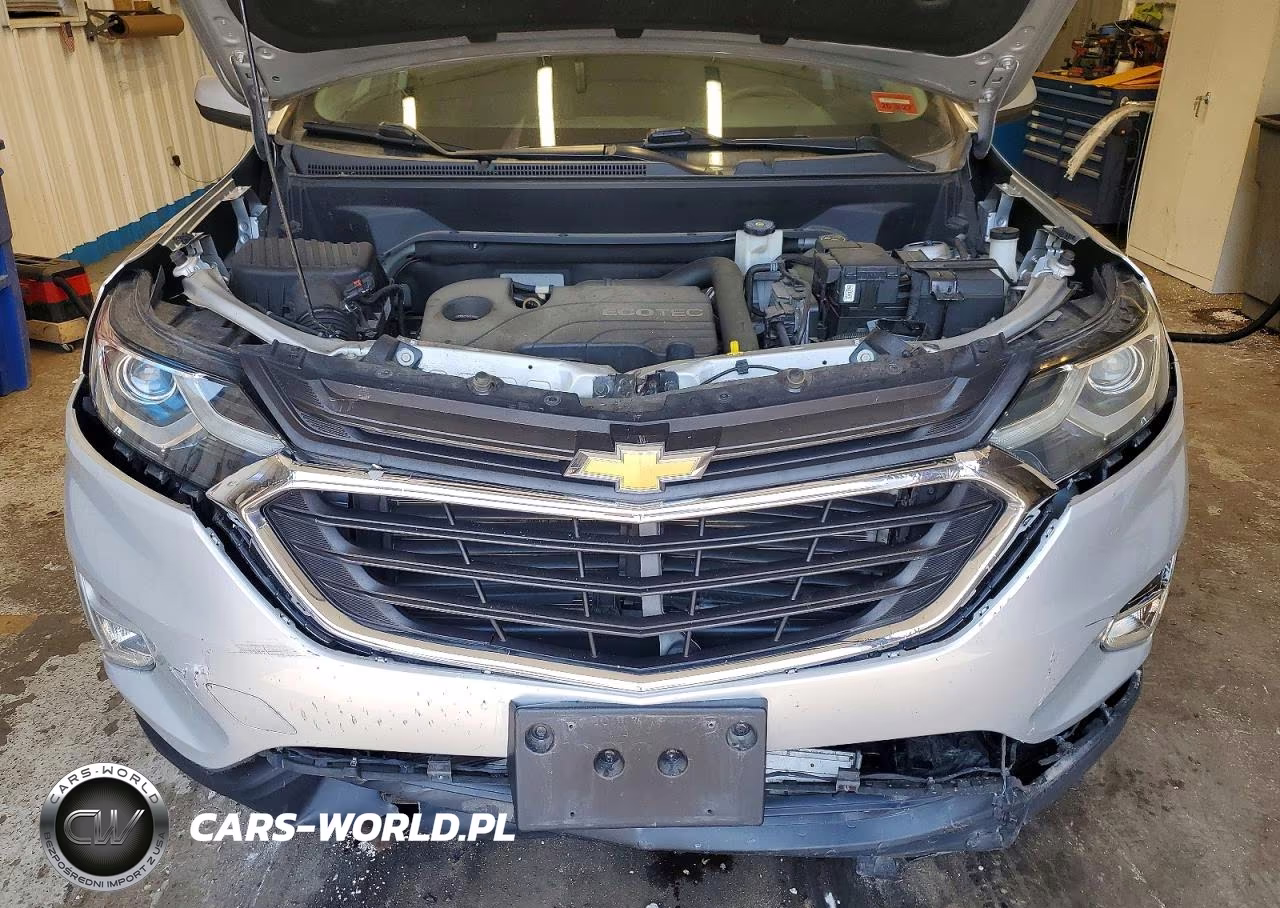 2018 Chevrolet Equinox Lt VIN:2GNAXSEVXJ6236378 - 12