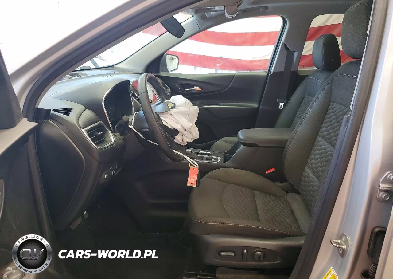 2018 Chevrolet Equinox Lt VIN:2GNAXSEVXJ6236378 - 7