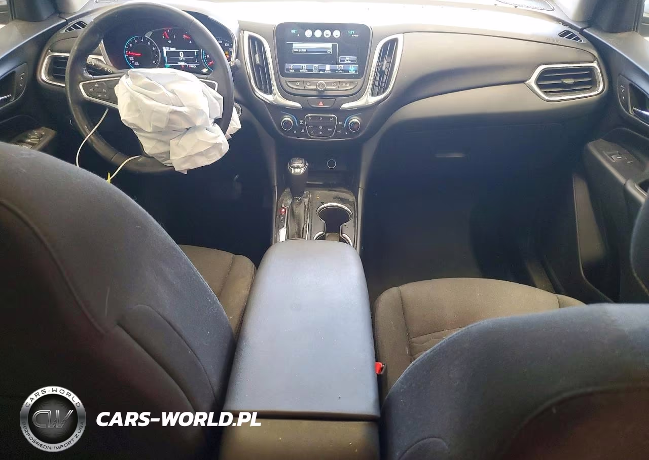 2018 Chevrolet Equinox Lt VIN:2GNAXSEVXJ6236378 - 8