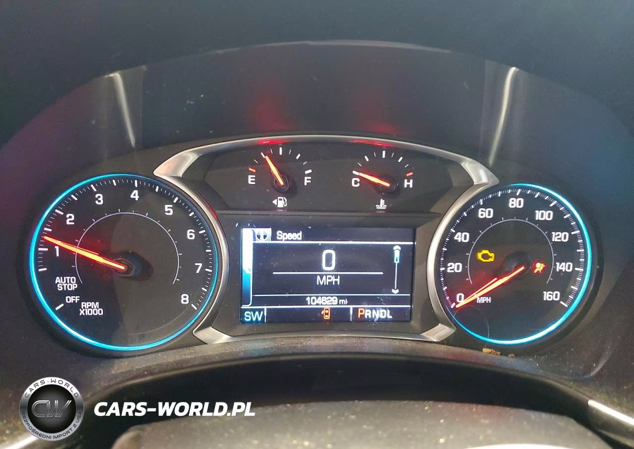 2018 Chevrolet Equinox Lt VIN:2GNAXSEVXJ6236378 - 9