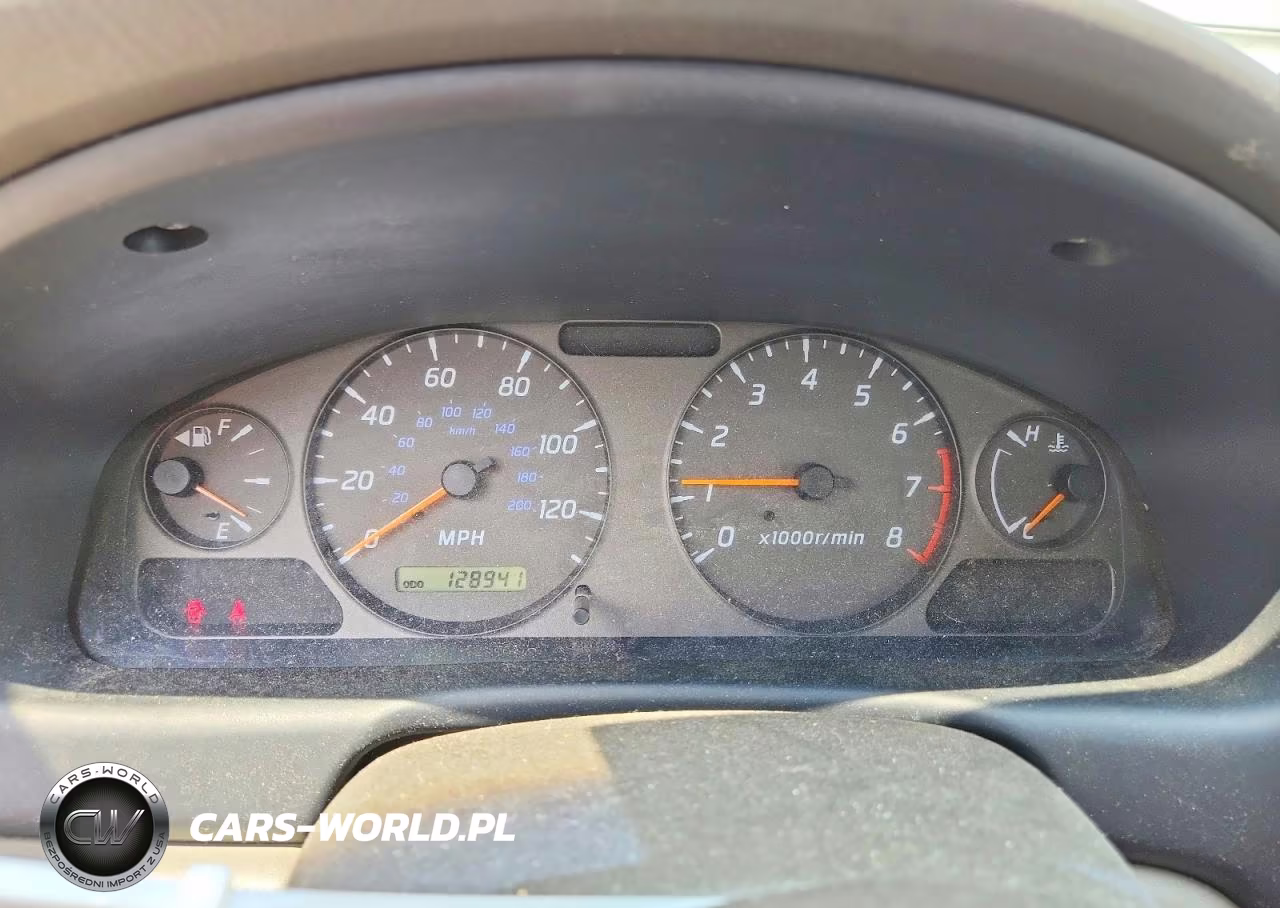 2002 Nissan Sentra Xe VIN:3N1CB51DX2L656527 - 9
