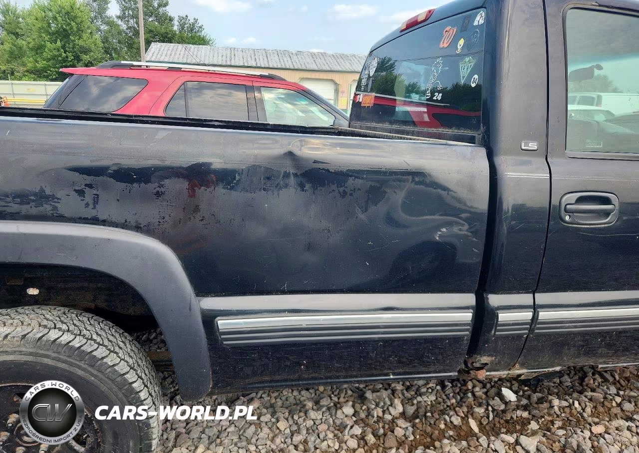 2000 Chevrolet Silverado K1500 VIN:1GCEK14T1YE120463 - 10