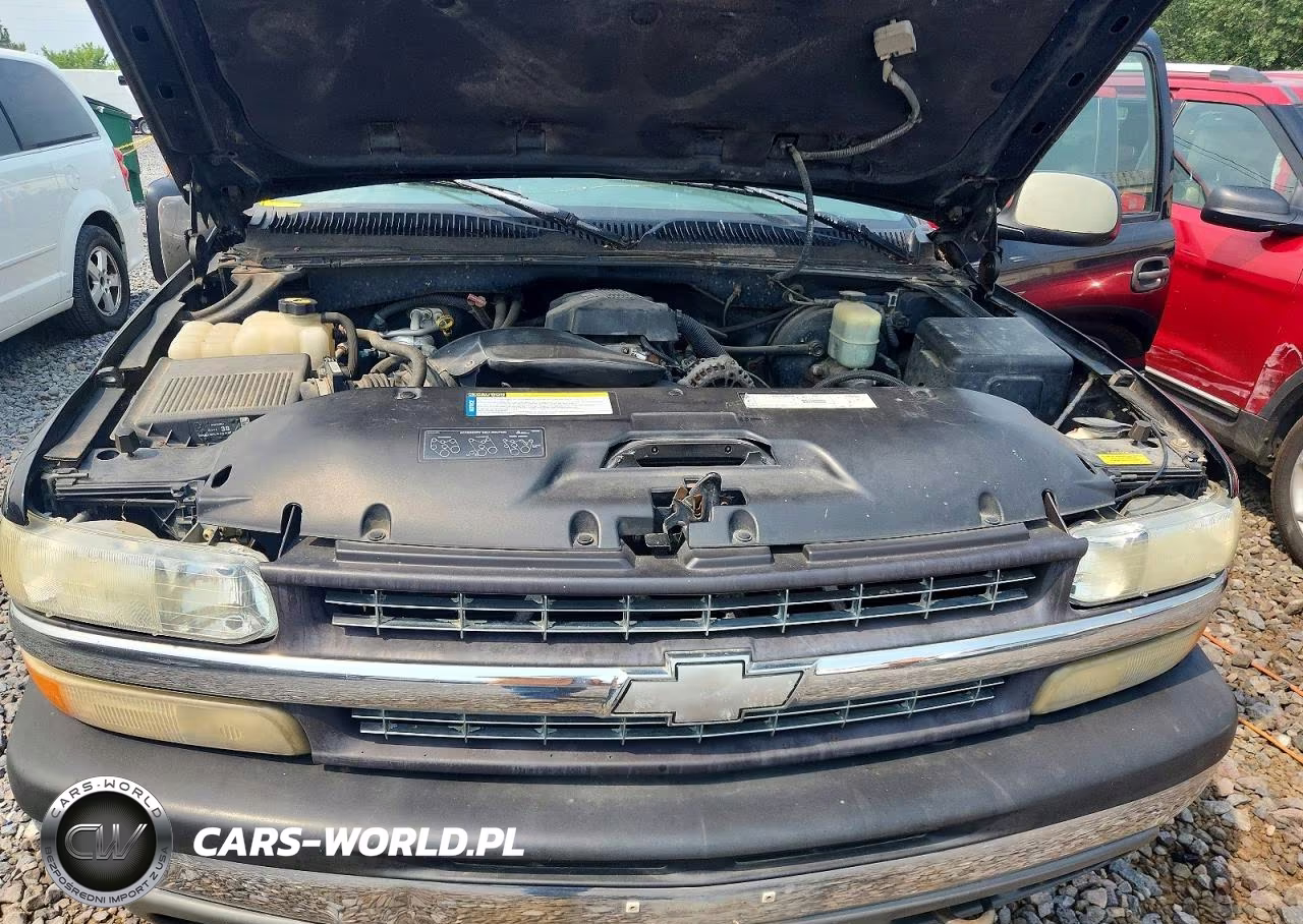 2000 Chevrolet Silverado K1500 VIN:1GCEK14T1YE120463 - 11