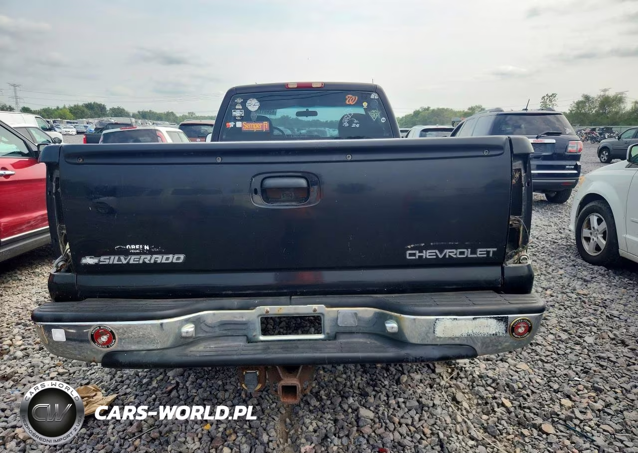 2000 Chevrolet Silverado K1500 VIN:1GCEK14T1YE120463 - 6