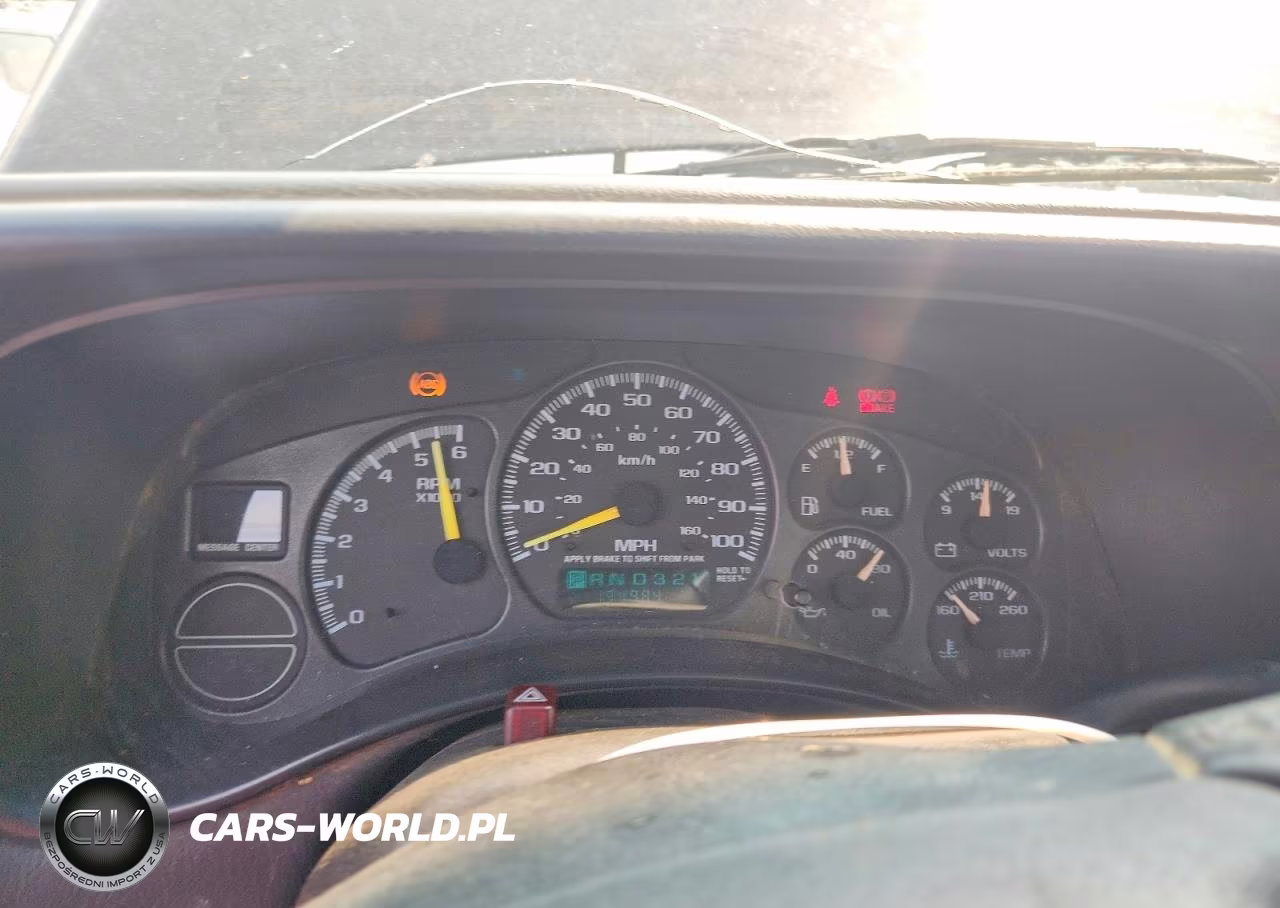 2000 Chevrolet Silverado K1500 VIN:1GCEK14T1YE120463 - 9