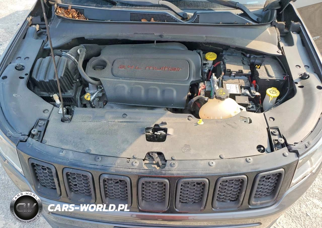 2017 Jeep Compass Latitude VIN:3C4NJDBB0HT674592 - 12