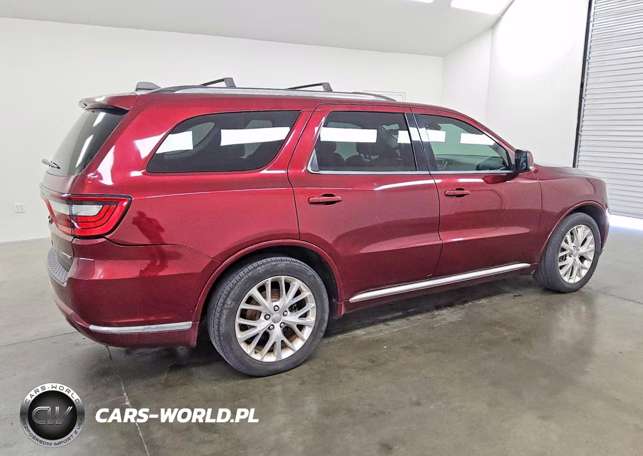 2016 Dodge Durango Limited VIN:1C4RDHDG3GC403013 - 3