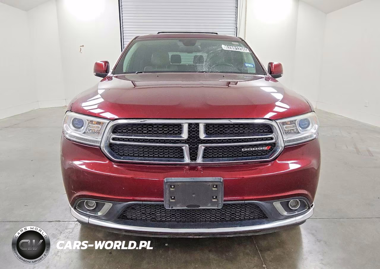 2016 Dodge Durango Limited VIN:1C4RDHDG3GC403013 - 5