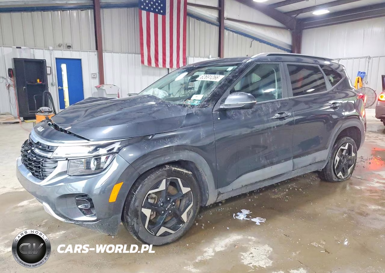 2025 Kia Seltos S VIN:KNDEUCAA8S7725276 - 1
