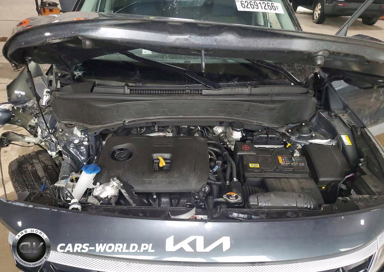 2025 Kia Seltos S VIN:KNDEUCAA8S7725276 - 12