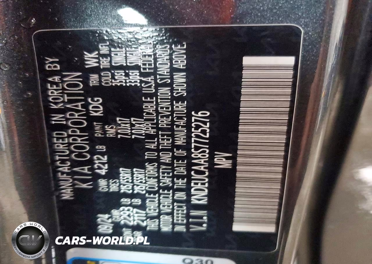 2025 Kia Seltos S VIN:KNDEUCAA8S7725276 - 14