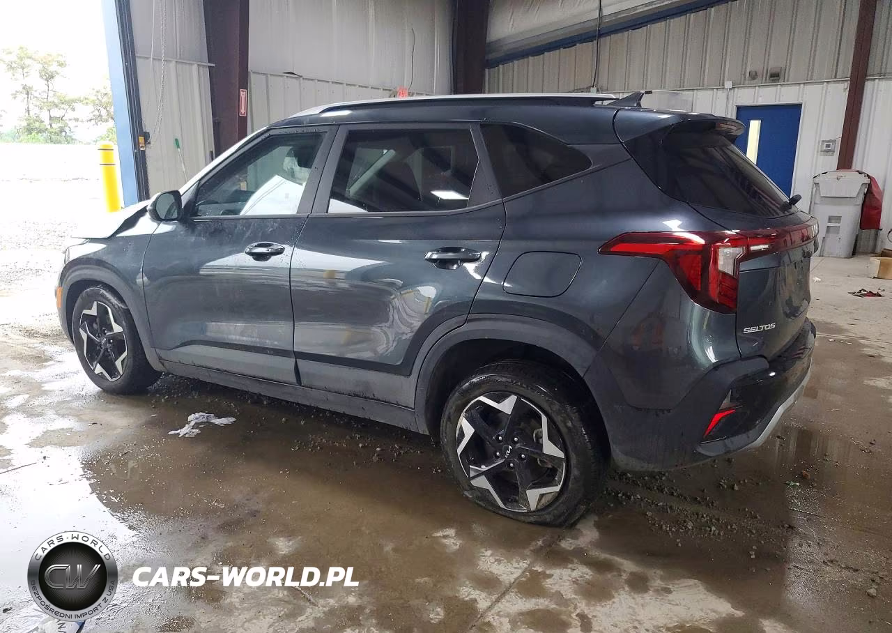 2025 Kia Seltos S VIN:KNDEUCAA8S7725276 - 2