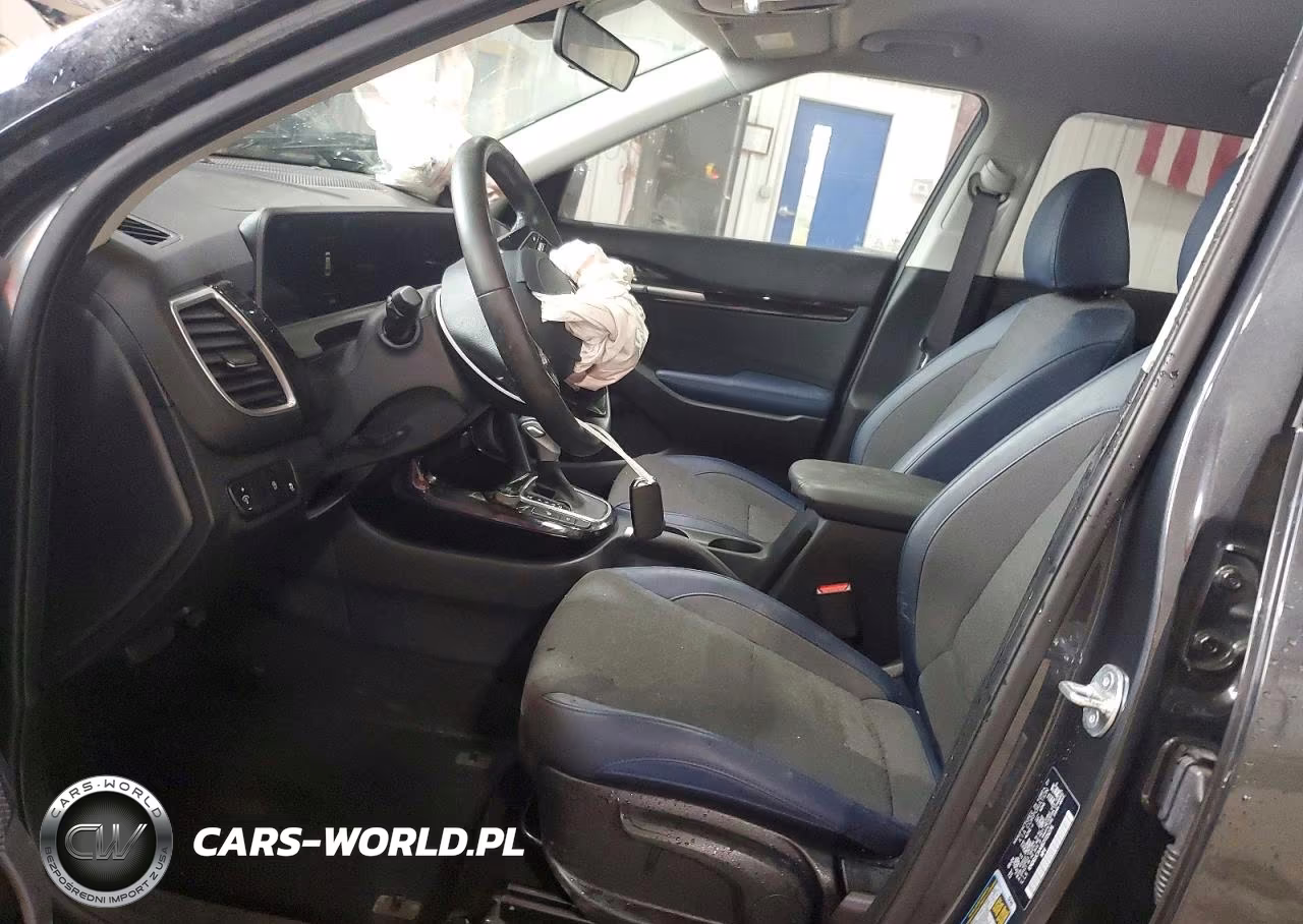 2025 Kia Seltos S VIN:KNDEUCAA8S7725276 - 7