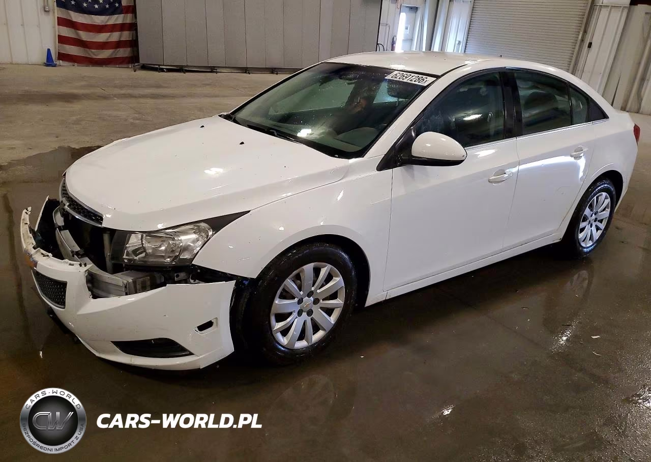 2011 Chevrolet Cruze Lt