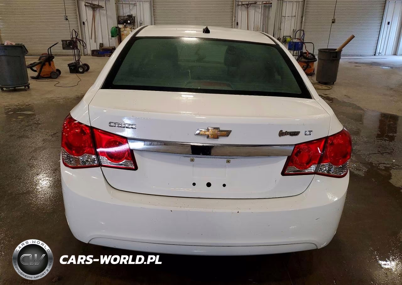 2011 Chevrolet Cruze Lt VIN:1G1PF5S90B7250038 - 6