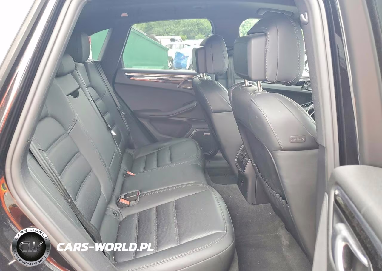 2021 Porsche Macan S VIN:WP1AB2A56MLB31182 - 11