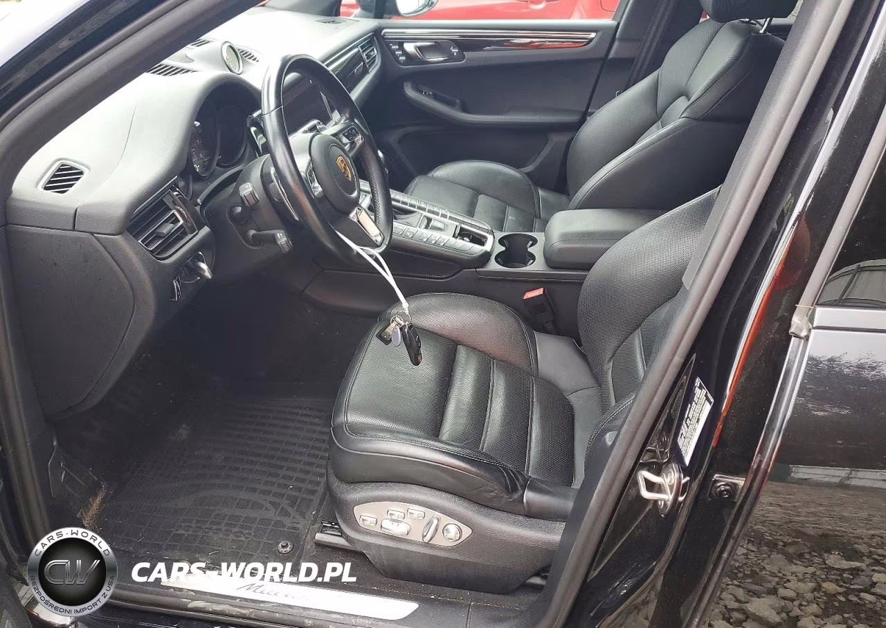 2021 Porsche Macan S VIN:WP1AB2A56MLB31182 - 7