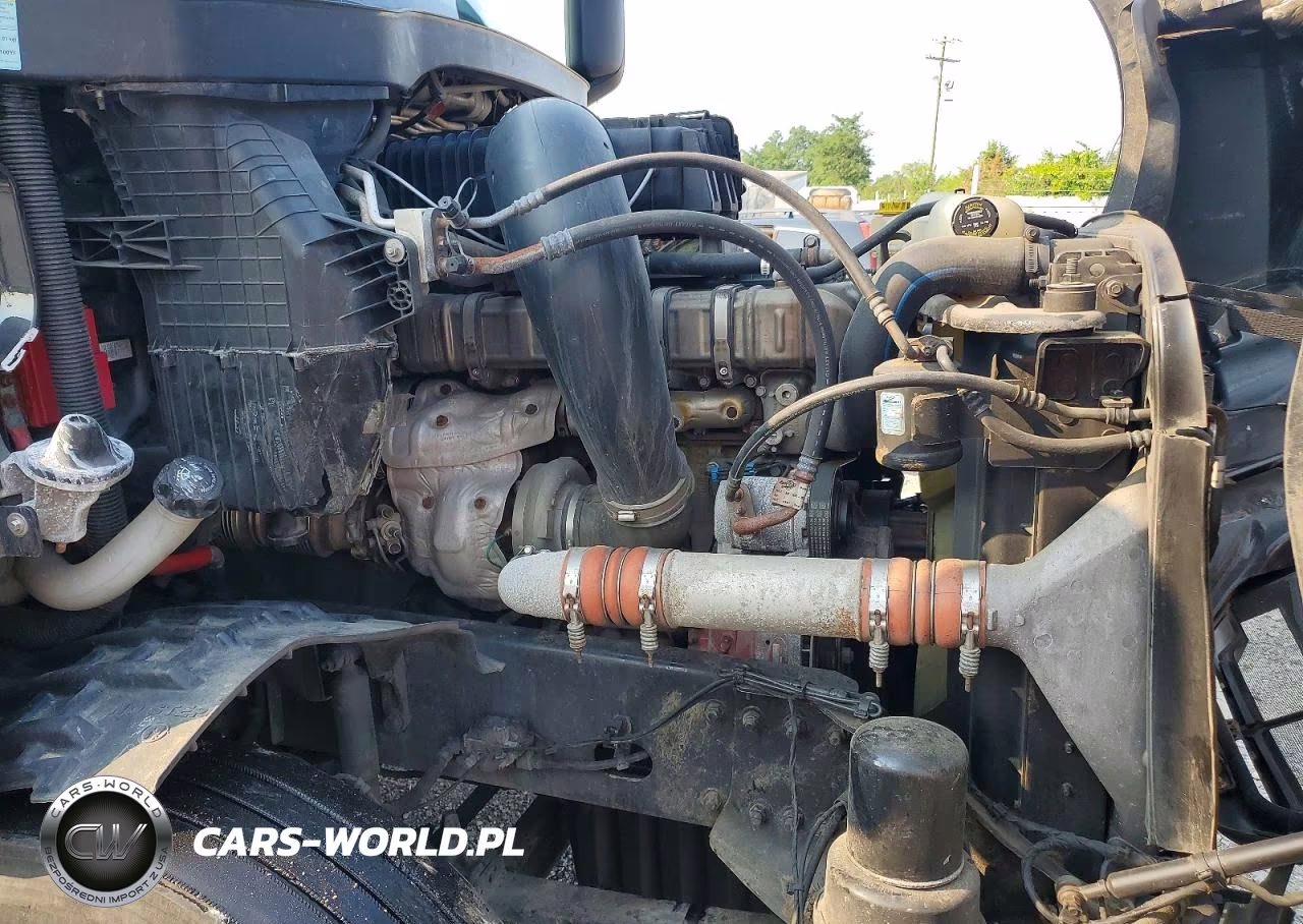 2020 Freightliner Cascadia 126 VIN:3AKJHHDR1LSLK1081 - 11