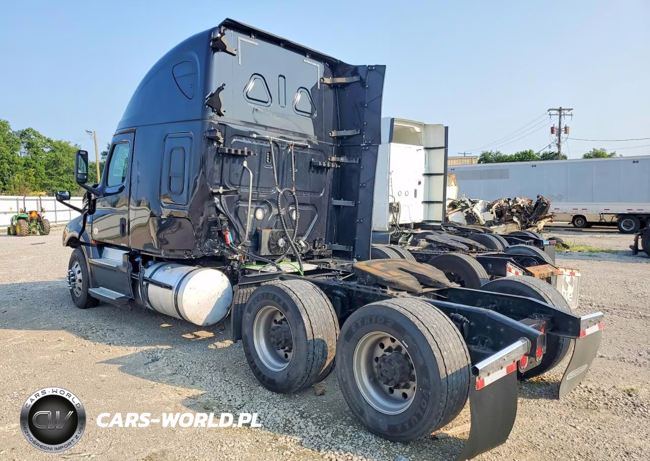 2020 Freightliner Cascadia 126 VIN:3AKJHHDR1LSLK1081 - 2