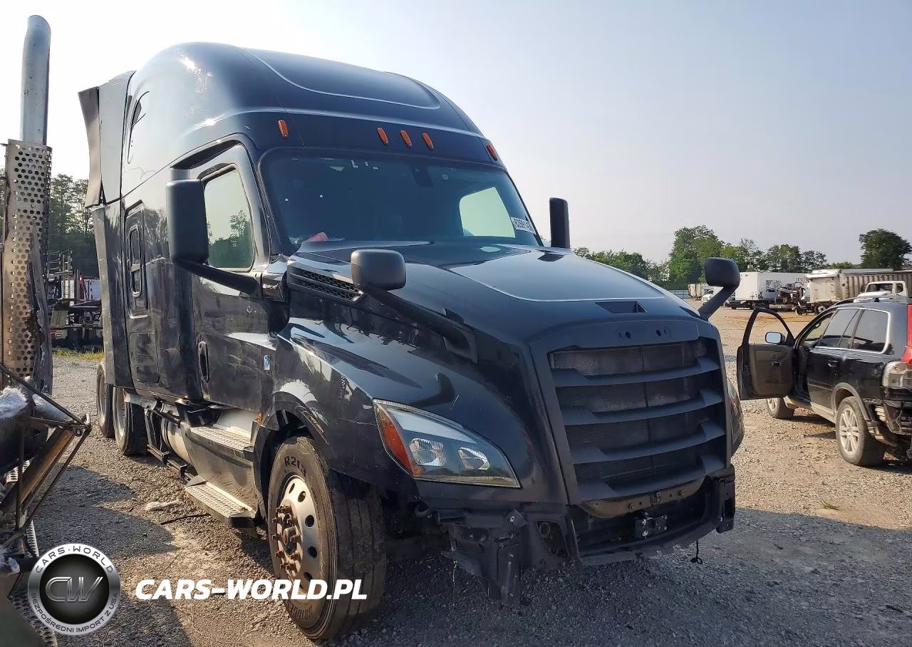 2020 Freightliner Cascadia 126 VIN:3AKJHHDR1LSLK1081 - 4