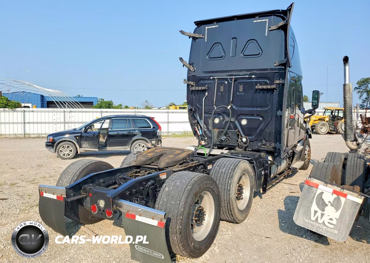2020 Freightliner Cascadia 126 VIN:3AKJHHDR1LSLK1081 - 6