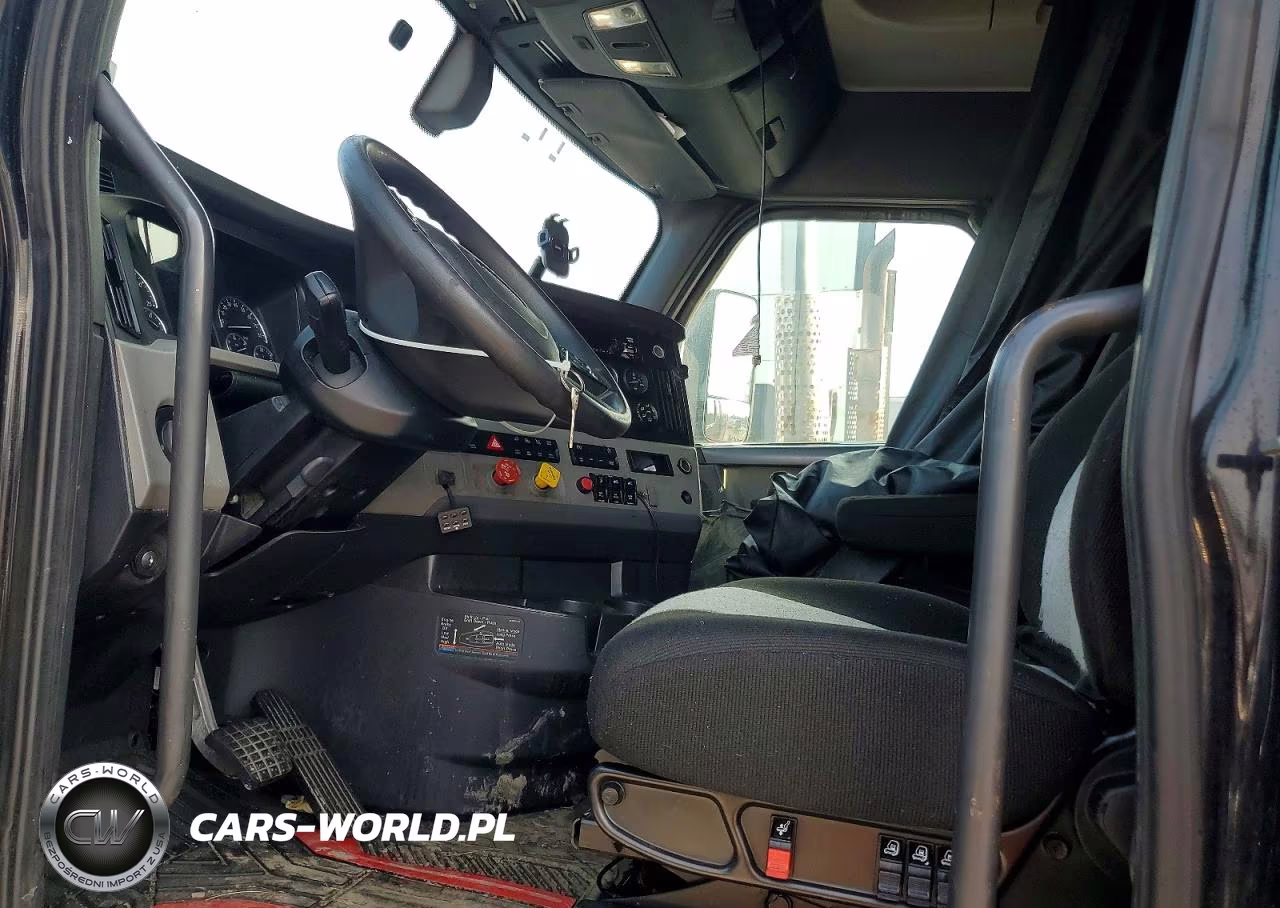 2020 Freightliner Cascadia 126 VIN:3AKJHHDR1LSLK1081 - 7