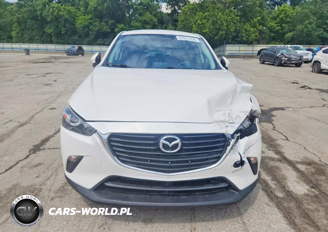 2016 Mazda Cx-3 Sport VIN:JM1DKFB72G0134172 - 5
