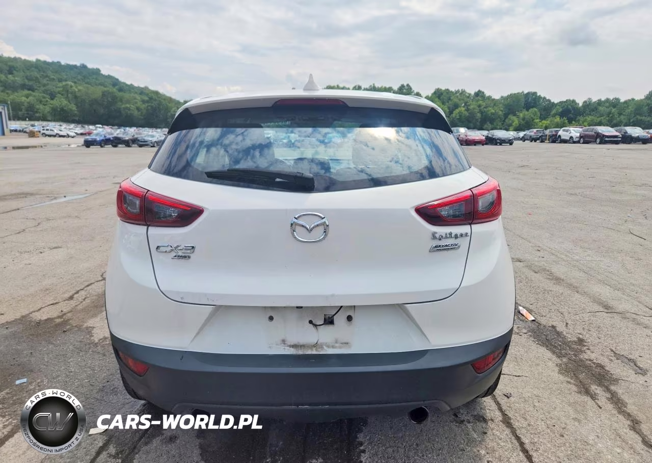2016 Mazda Cx-3 Sport VIN:JM1DKFB72G0134172 - 6