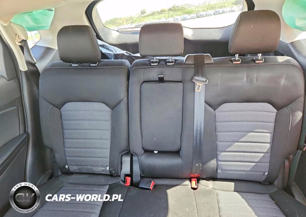 2022 Ford Edge Se VIN:2FMPK4G96NBA27273 - 10