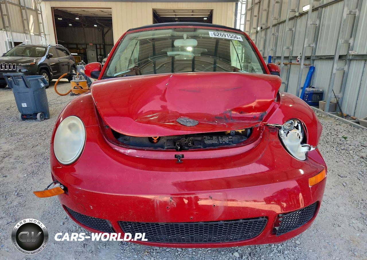 2007 Volkswagen New Beetle 2.5L VIN:3VWPF31Y27M416350 - 5