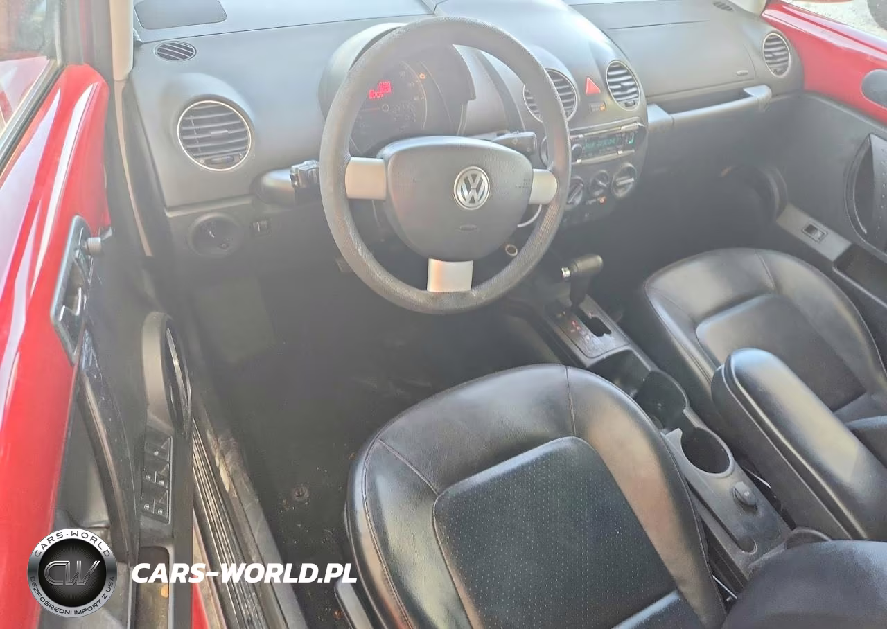 2007 Volkswagen New Beetle 2.5L VIN:3VWPF31Y27M416350 - 8