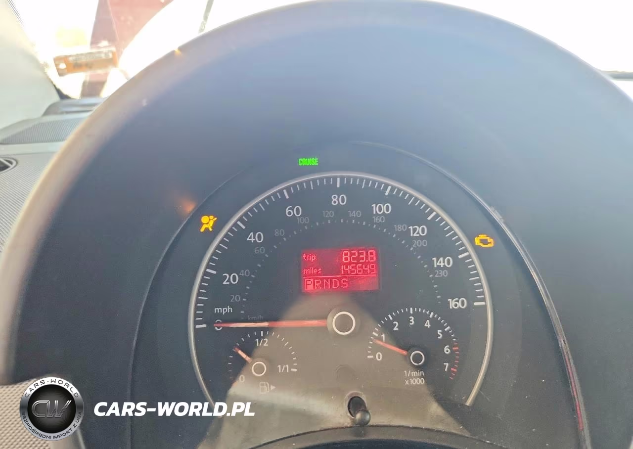 2007 Volkswagen New Beetle 2.5L VIN:3VWPF31Y27M416350 - 9