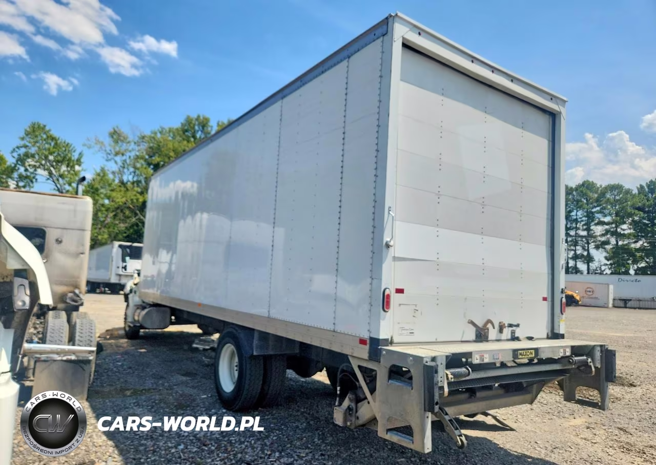 2023 International Mv607 VIN:3HAEUMML9PL428180 - 2