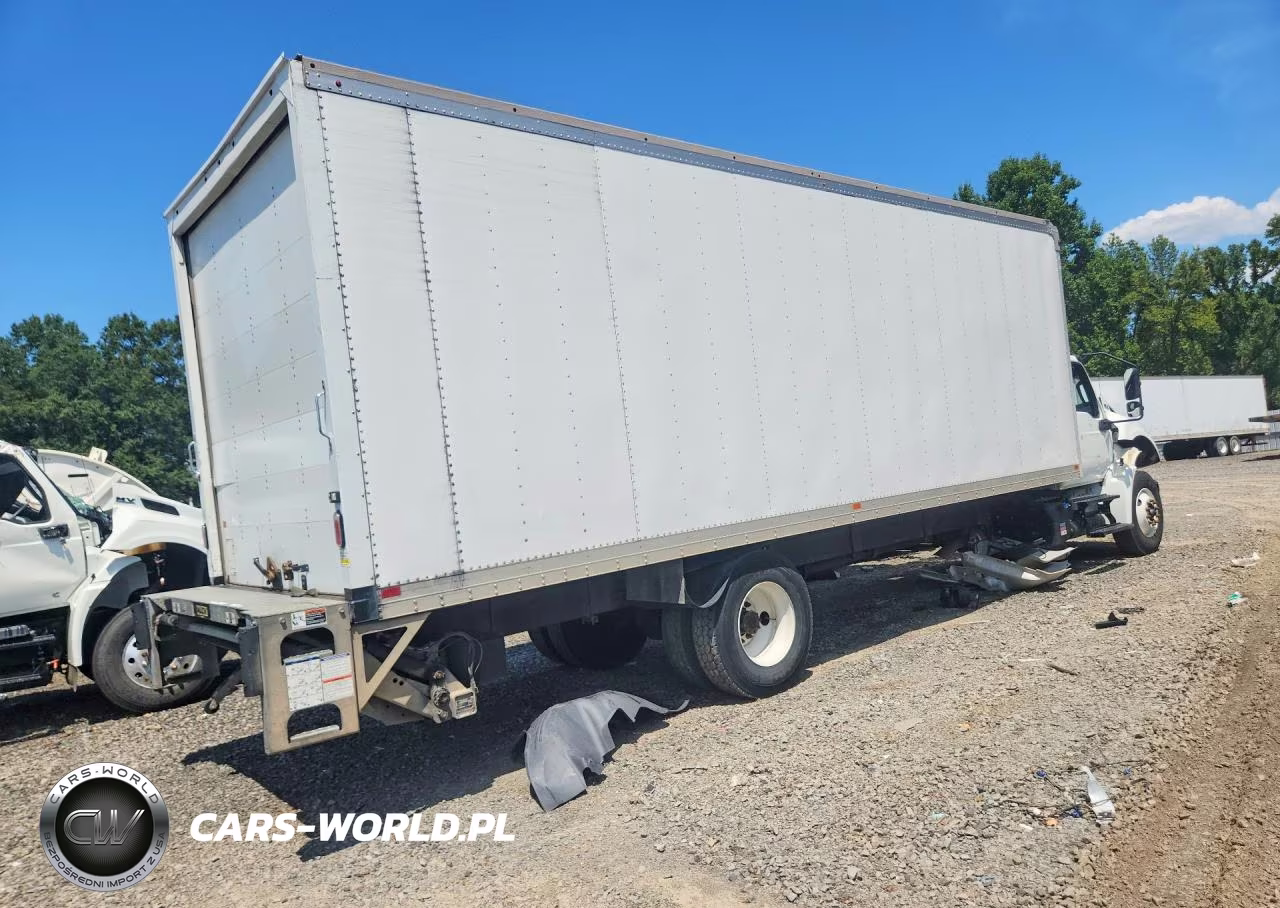 2023 International Mv607 VIN:3HAEUMML9PL428180 - 3