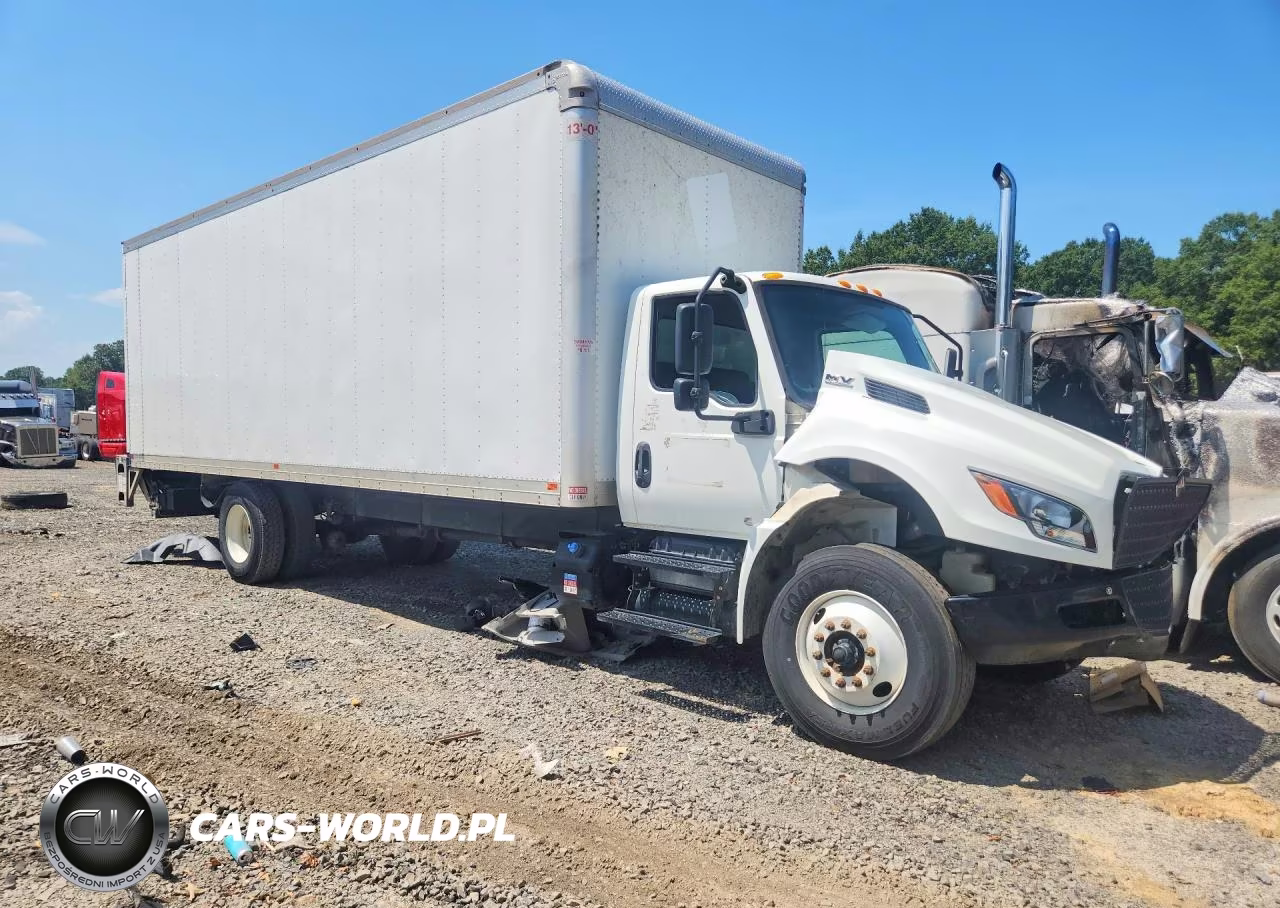 2023 International Mv607 VIN:3HAEUMML9PL428180 - 4