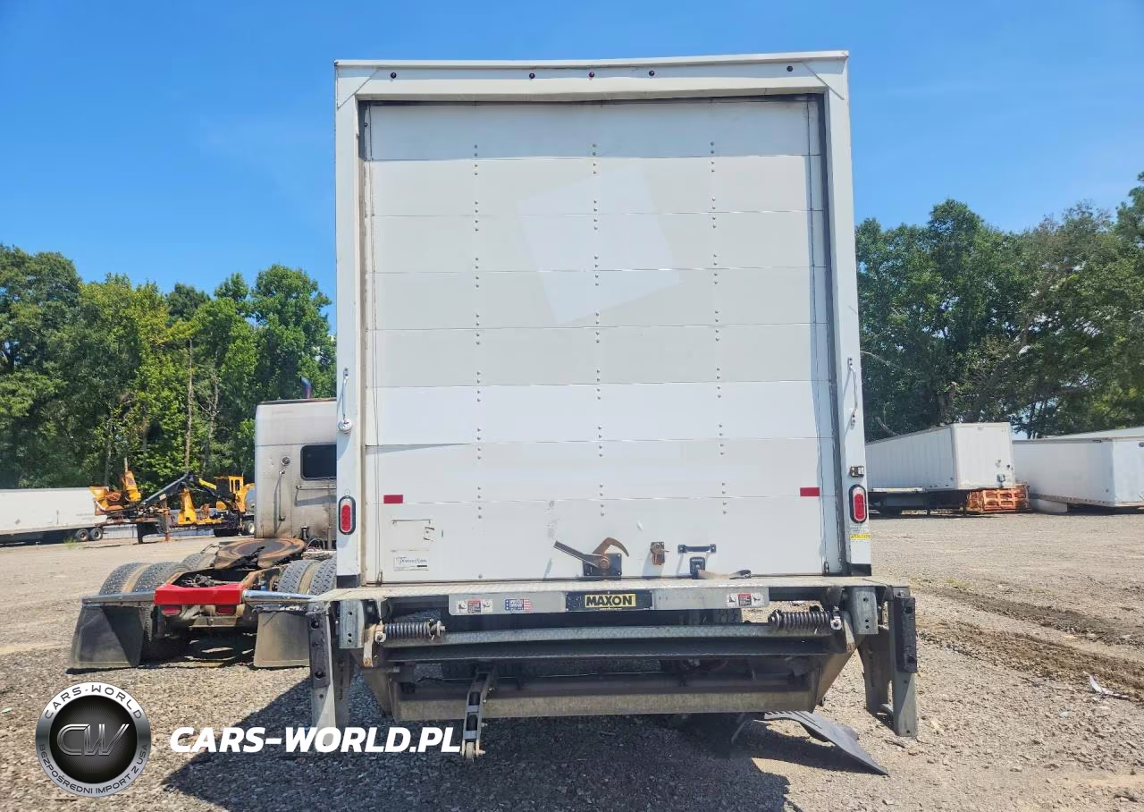 2023 International Mv607 VIN:3HAEUMML9PL428180 - 6